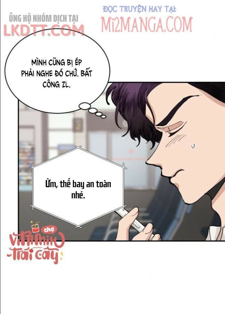 đọc truyện Oan Gia Ngõ Hẹp Chương 54.1 ảnh 29 tại Thiên Thai Truyện