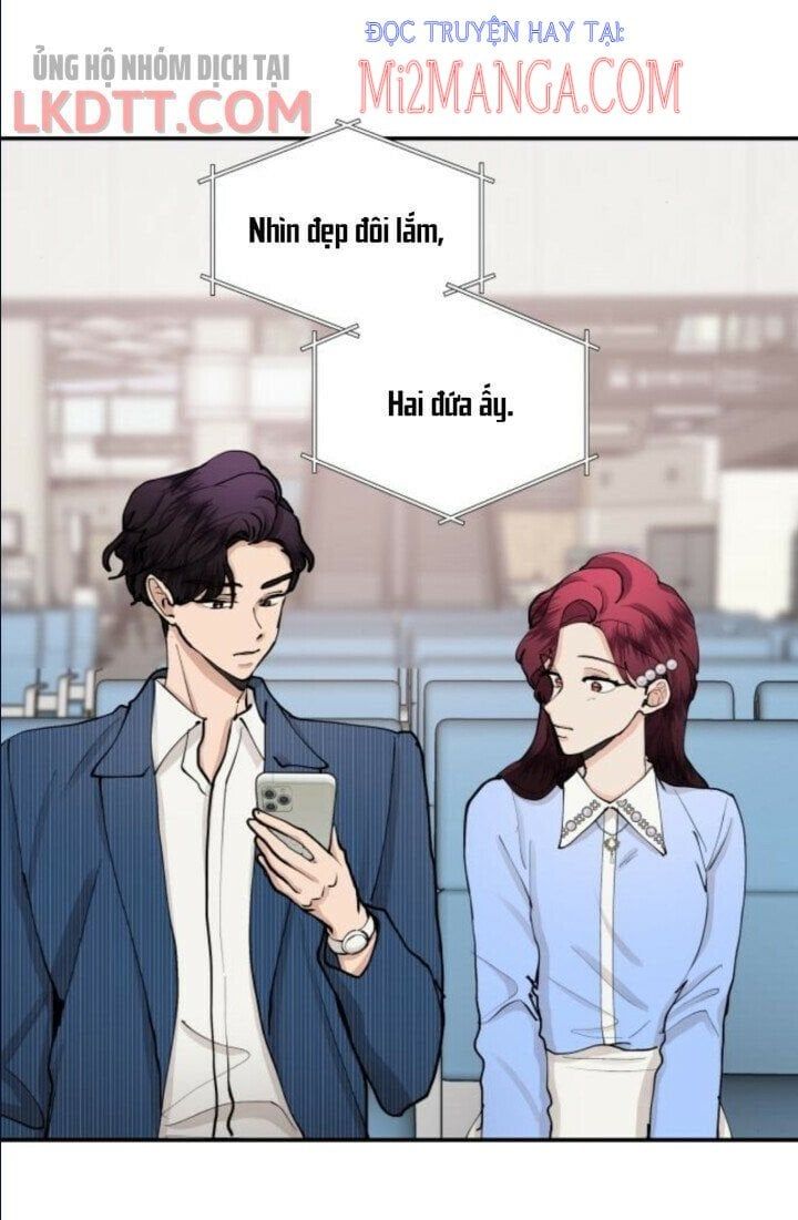 đọc truyện Oan Gia Ngõ Hẹp Chương 54.1 ảnh 30 tại Thiên Thai Truyện