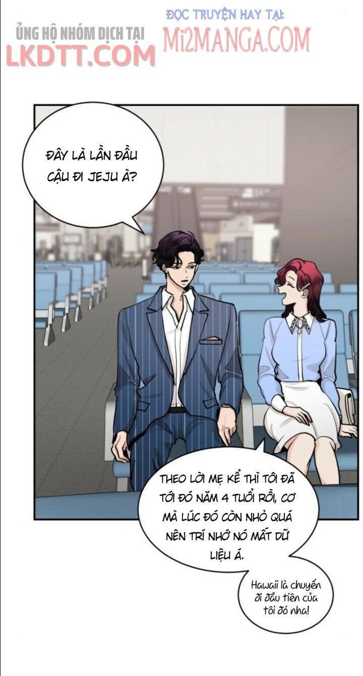 đọc truyện Oan Gia Ngõ Hẹp Chương 54.1 ảnh 5 tại Thiên Thai Truyện