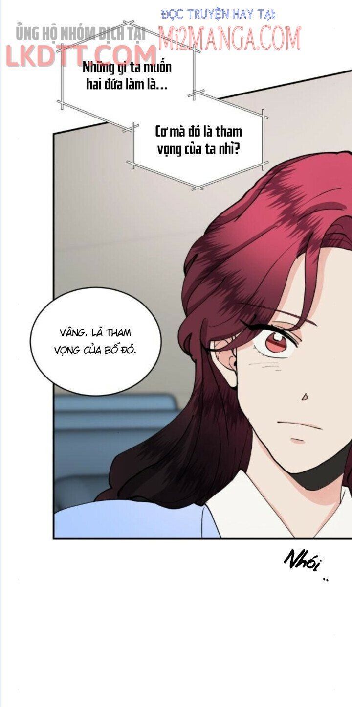 đọc truyện Oan Gia Ngõ Hẹp Chương 54.1 ảnh 32 tại Thiên Thai Truyện