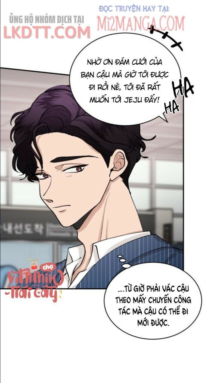 đọc truyện Oan Gia Ngõ Hẹp Chương 54.1 ảnh 6 tại Thiên Thai Truyện