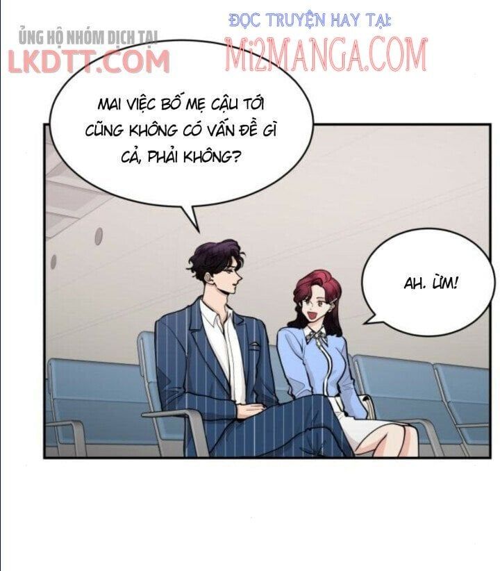 đọc truyện Oan Gia Ngõ Hẹp Chương 54.1 ảnh 7 tại Thiên Thai Truyện