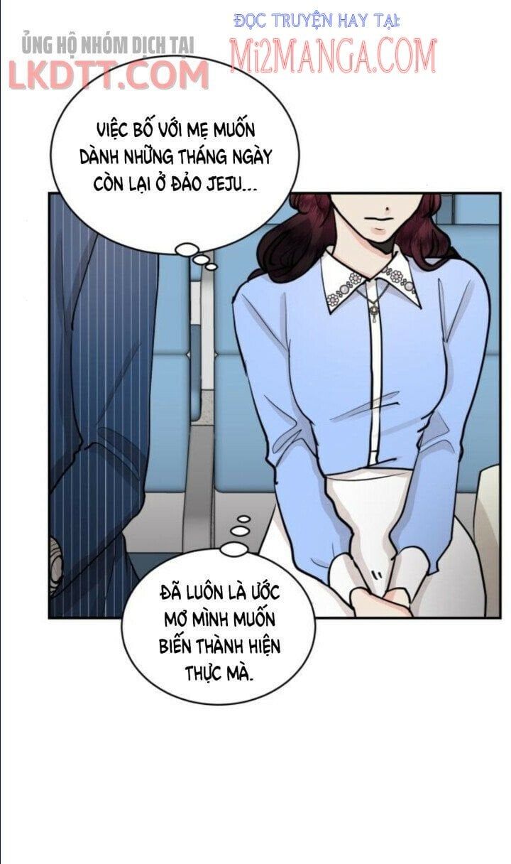 đọc truyện Oan Gia Ngõ Hẹp Chương 54.1 ảnh 9 tại Thiên Thai Truyện