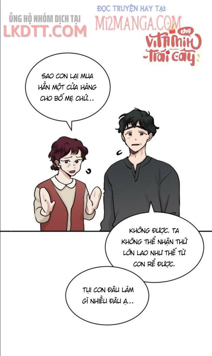 đọc truyện Oan Gia Ngõ Hẹp Chương 54.1 ảnh 10 tại Thiên Thai Truyện