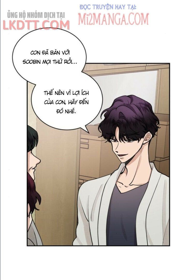 đọc truyện Oan Gia Ngõ Hẹp Chương 54.1 ảnh 11 tại Thiên Thai Truyện