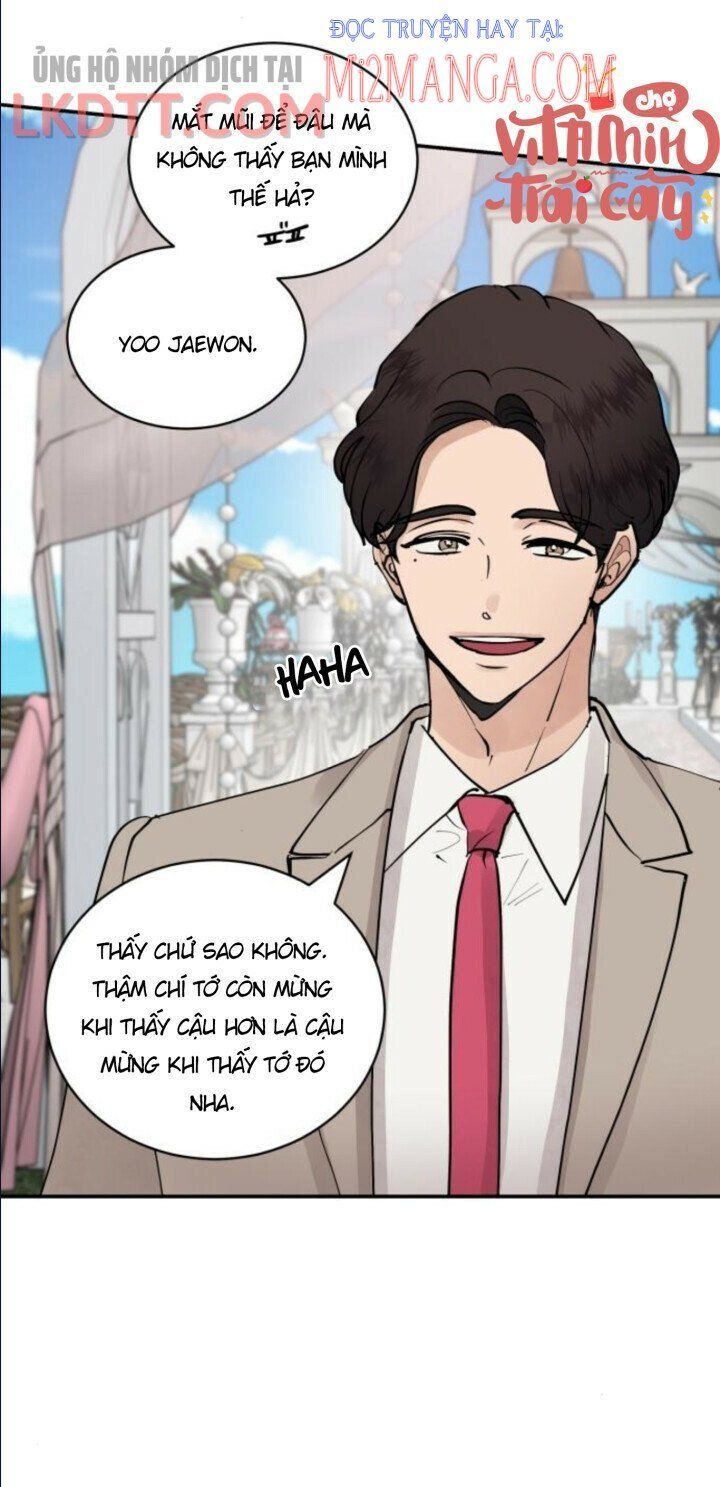 đọc truyện Oan Gia Ngõ Hẹp Chương 54.2 ảnh 17 tại Thiên Thai Truyện