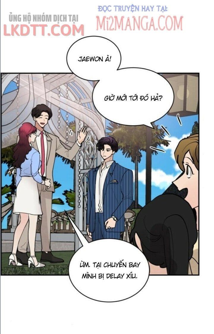 đọc truyện Oan Gia Ngõ Hẹp Chương 54.2 ảnh 18 tại Thiên Thai Truyện