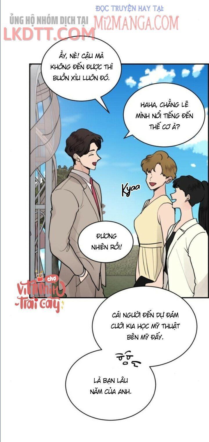 đọc truyện Oan Gia Ngõ Hẹp Chương 54.2 ảnh 19 tại Thiên Thai Truyện