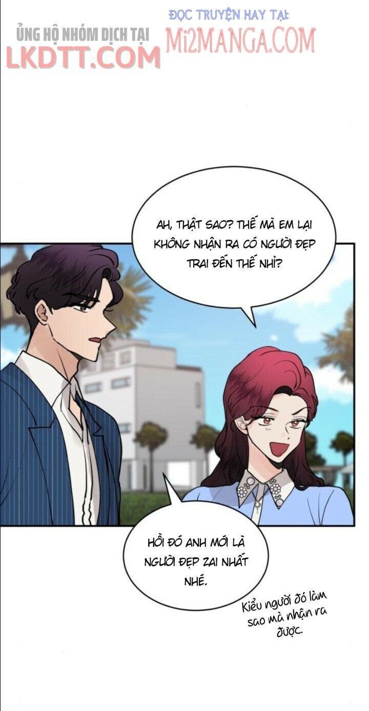 đọc truyện Oan Gia Ngõ Hẹp Chương 54.2 ảnh 20 tại Thiên Thai Truyện