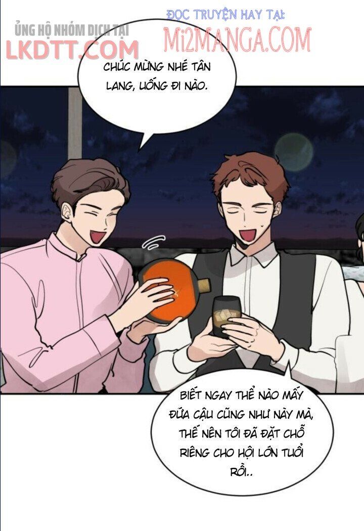 đọc truyện Oan Gia Ngõ Hẹp Chương 54.2 ảnh 28 tại Thiên Thai Truyện