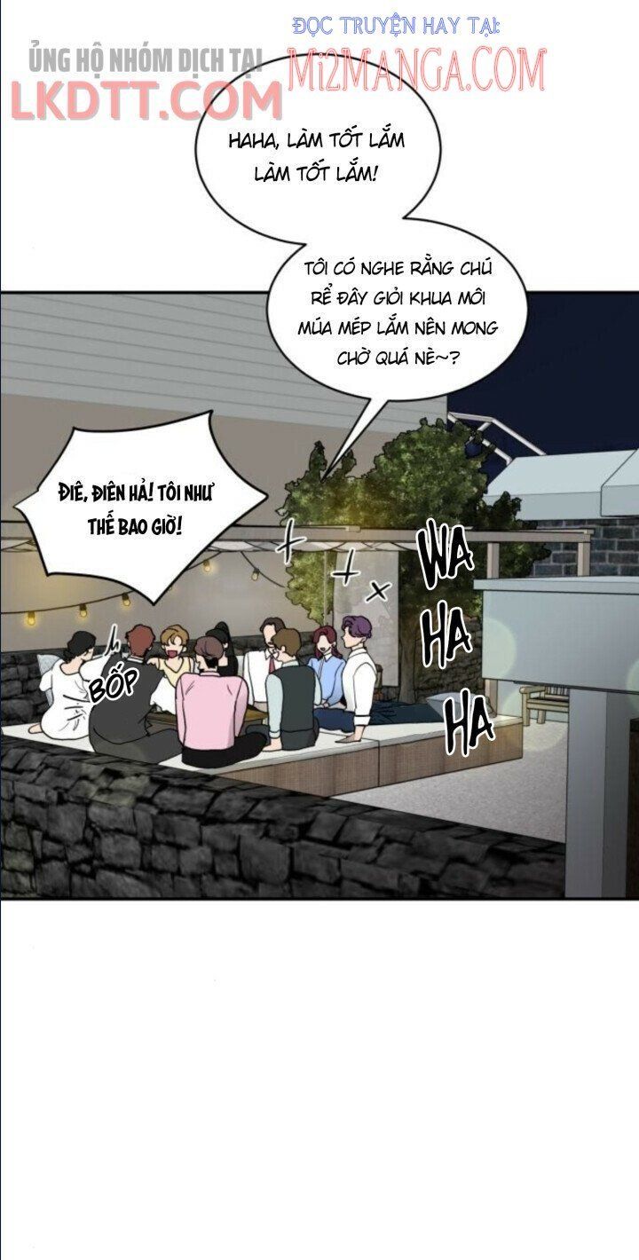 đọc truyện Oan Gia Ngõ Hẹp Chương 54.2 ảnh 29 tại Thiên Thai Truyện