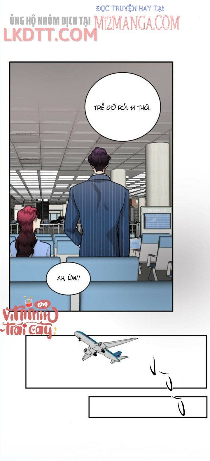 đọc truyện Oan Gia Ngõ Hẹp Chương 54.2 ảnh 9 tại Thiên Thai Truyện