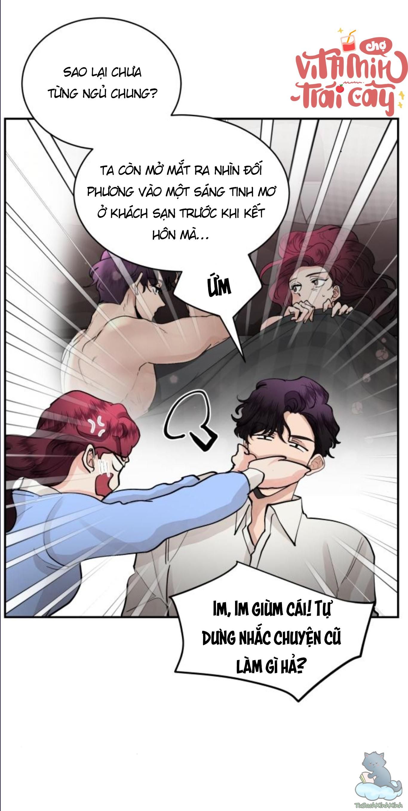 đọc truyện Oan Gia Ngõ Hẹp Chương 55.5 ảnh 3 tại Thiên Thai Truyện