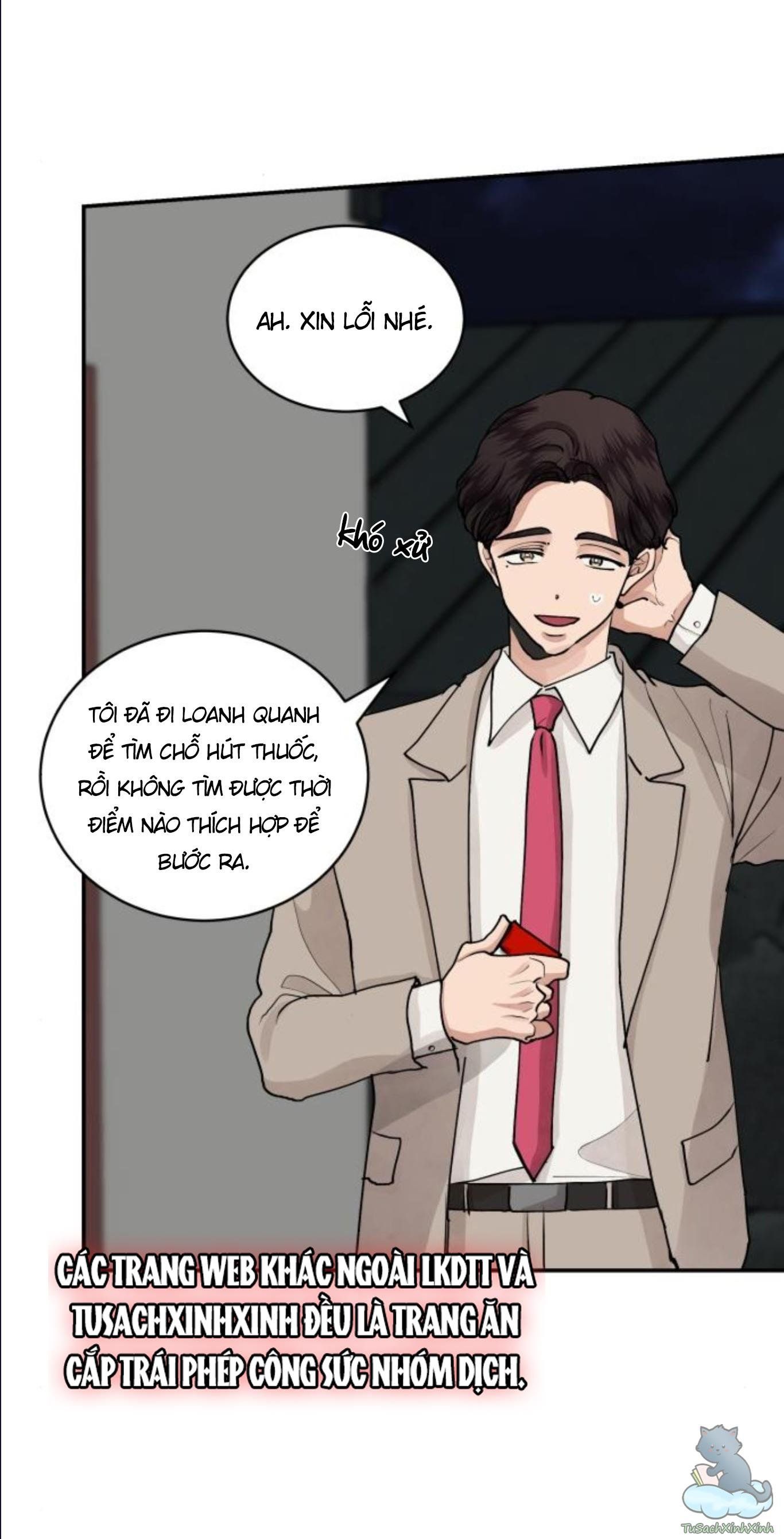 đọc truyện Oan Gia Ngõ Hẹp Chương 55.5 ảnh 12 tại Thiên Thai Truyện