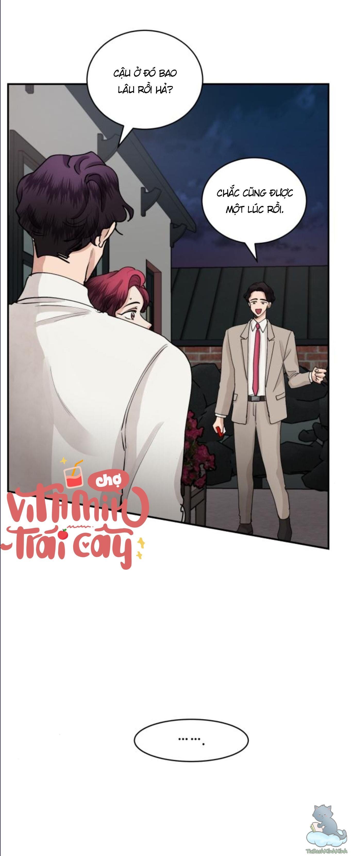 đọc truyện Oan Gia Ngõ Hẹp Chương 55.5 ảnh 13 tại Thiên Thai Truyện