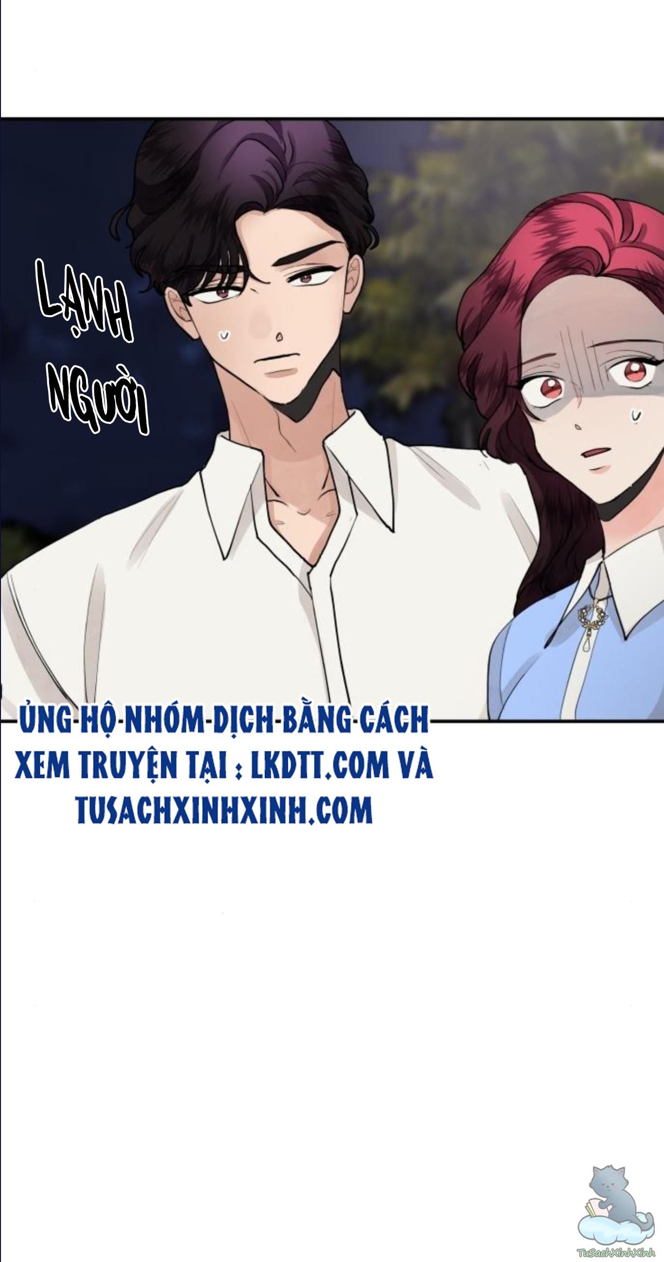 đọc truyện Oan Gia Ngõ Hẹp Chương 55.5 ảnh 16 tại Thiên Thai Truyện