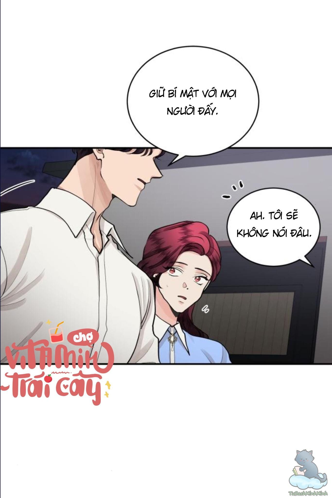 đọc truyện Oan Gia Ngõ Hẹp Chương 55.5 ảnh 18 tại Thiên Thai Truyện