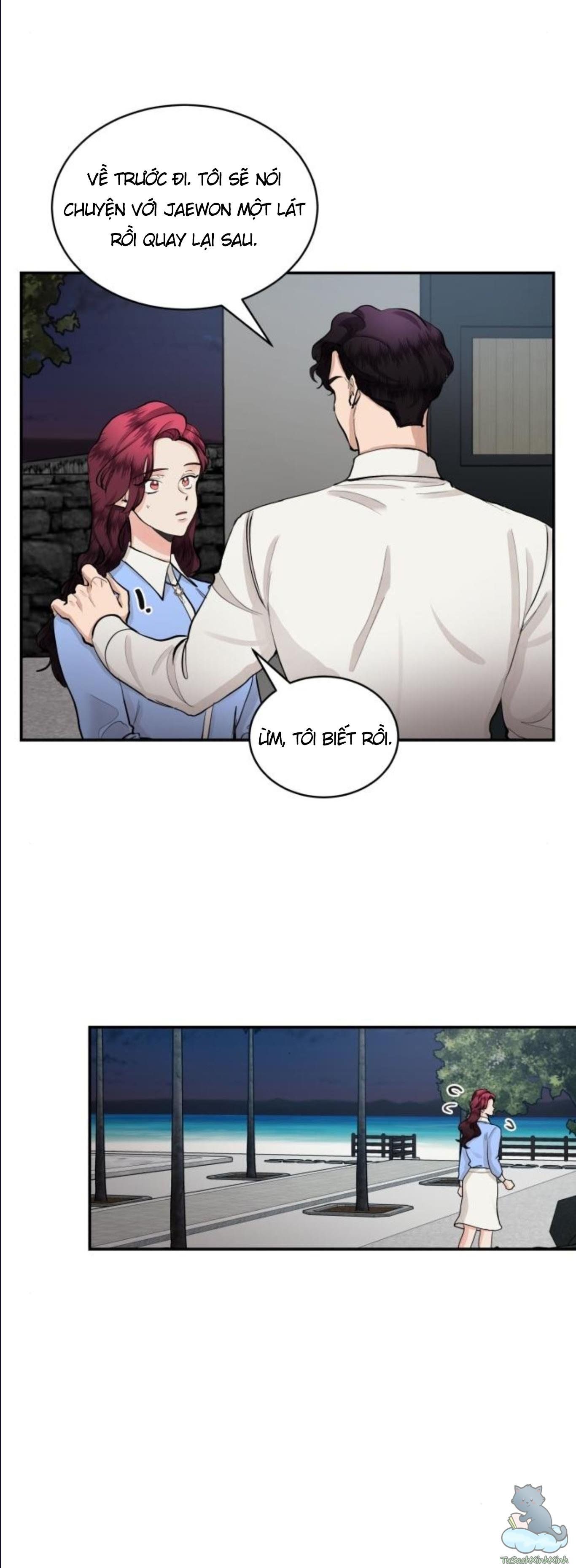 đọc truyện Oan Gia Ngõ Hẹp Chương 55.5 ảnh 19 tại Thiên Thai Truyện