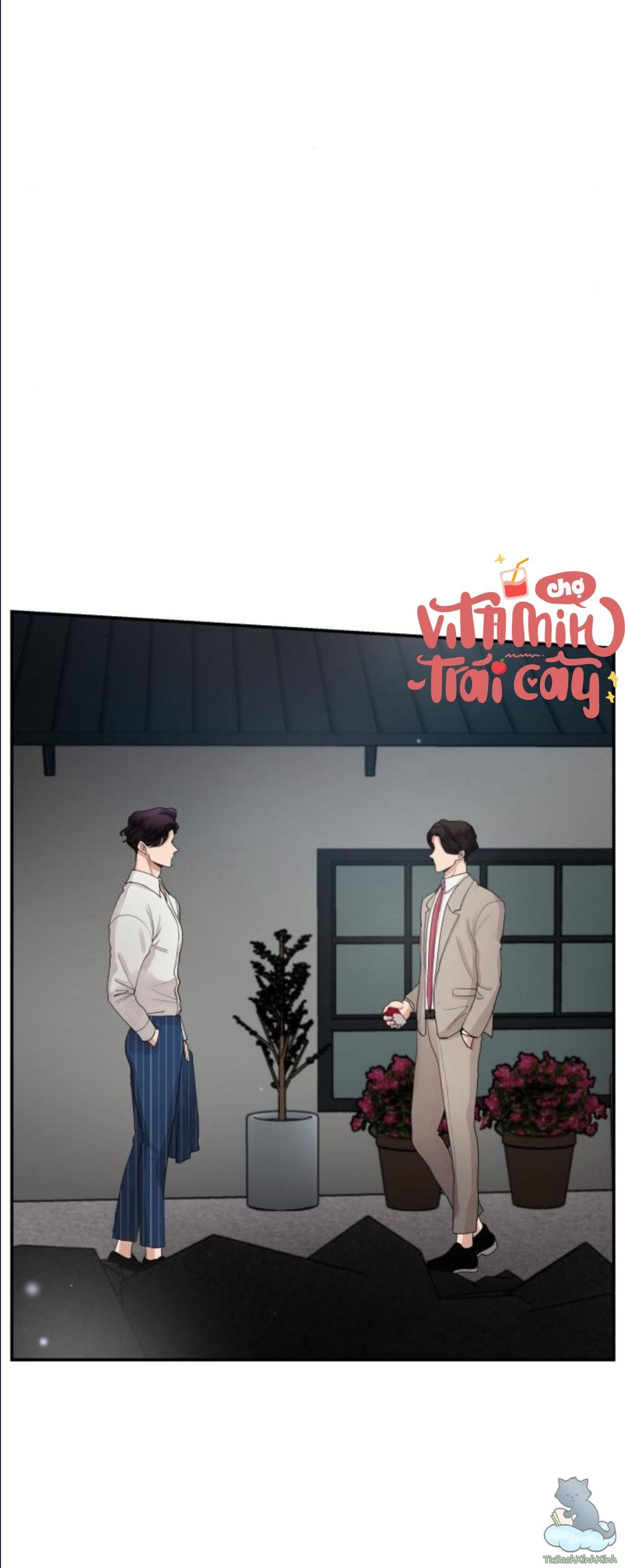 đọc truyện Oan Gia Ngõ Hẹp Chương 55.5 ảnh 20 tại Thiên Thai Truyện