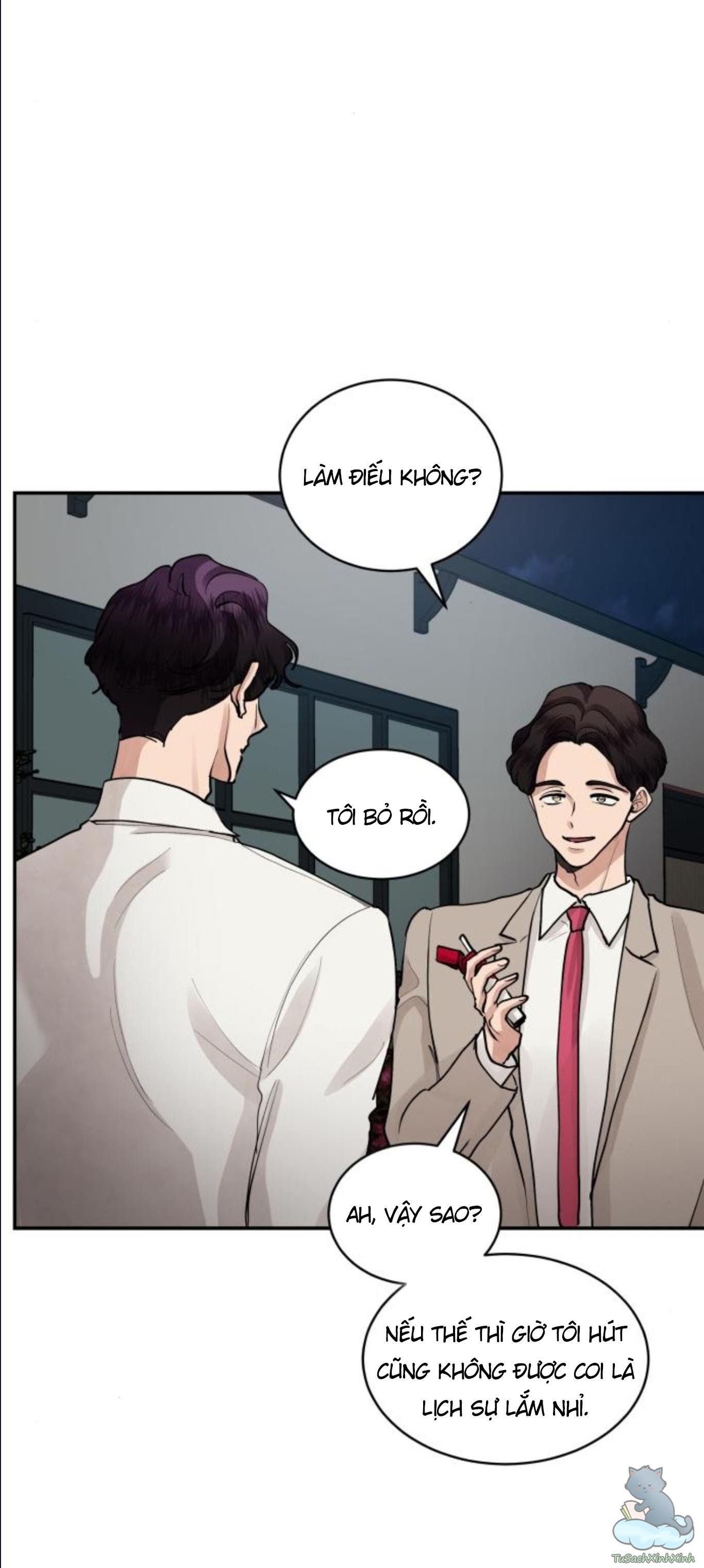 đọc truyện Oan Gia Ngõ Hẹp Chương 55.5 ảnh 21 tại Thiên Thai Truyện