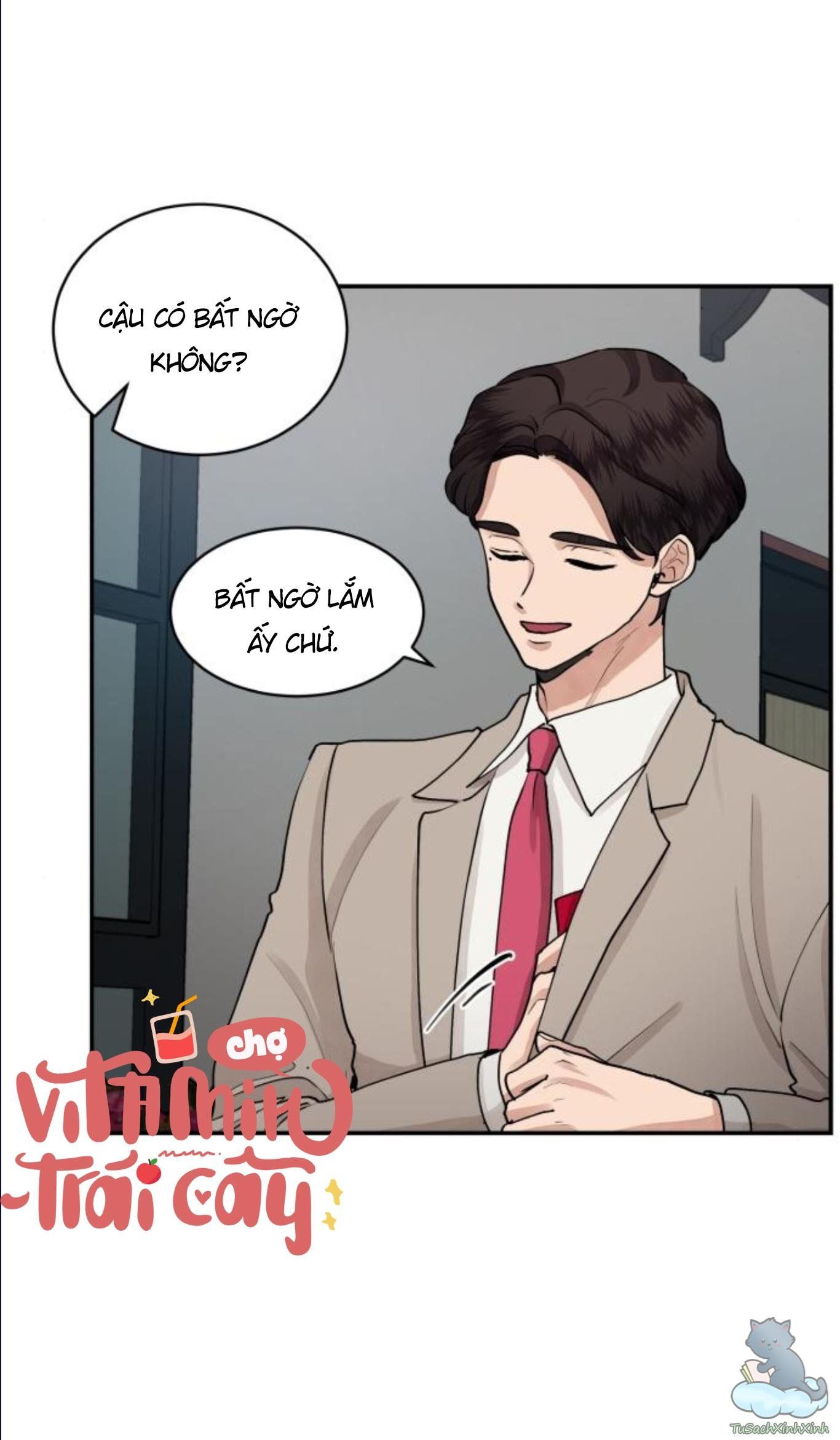 đọc truyện Oan Gia Ngõ Hẹp Chương 55.5 ảnh 22 tại Thiên Thai Truyện