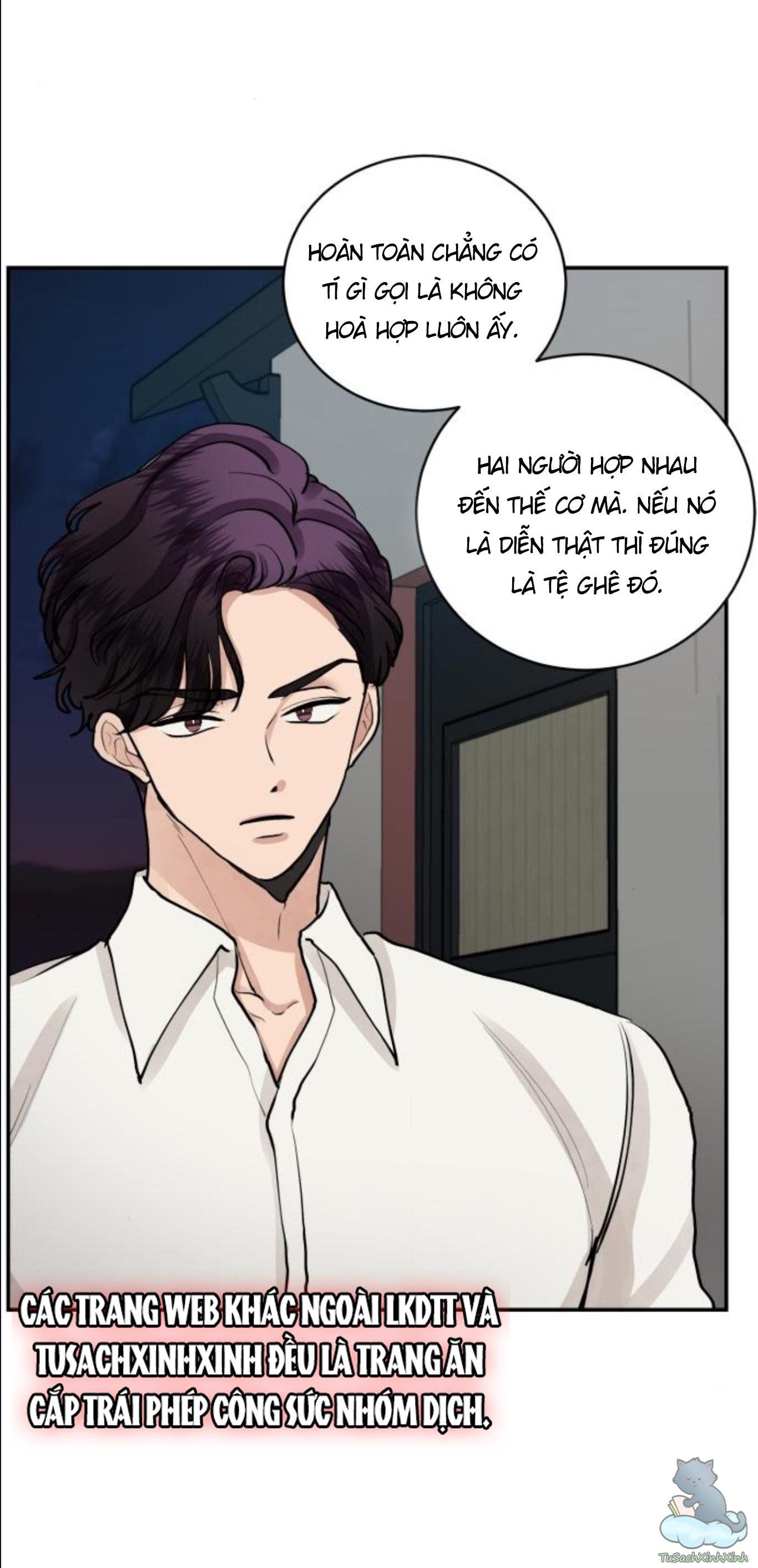 đọc truyện Oan Gia Ngõ Hẹp Chương 55.5 ảnh 23 tại Thiên Thai Truyện