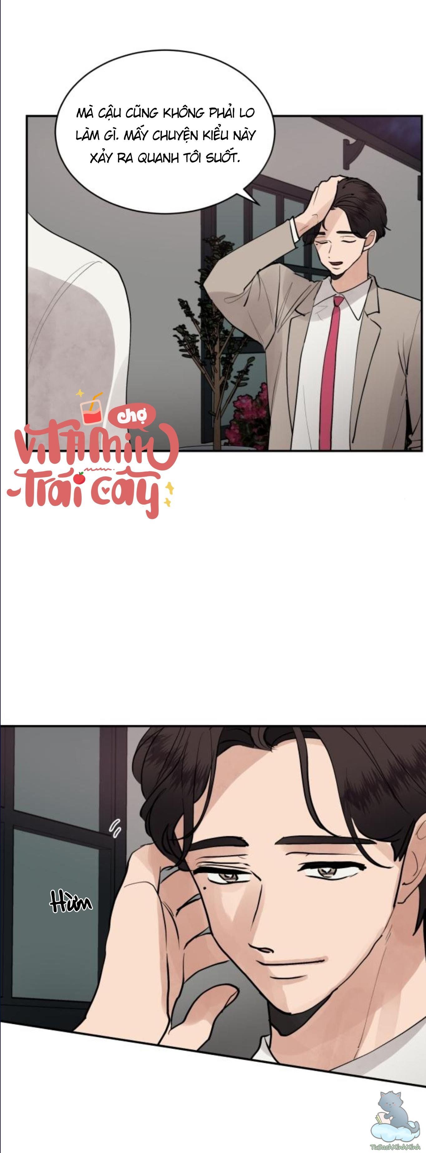 đọc truyện Oan Gia Ngõ Hẹp Chương 55.5 ảnh 24 tại Thiên Thai Truyện