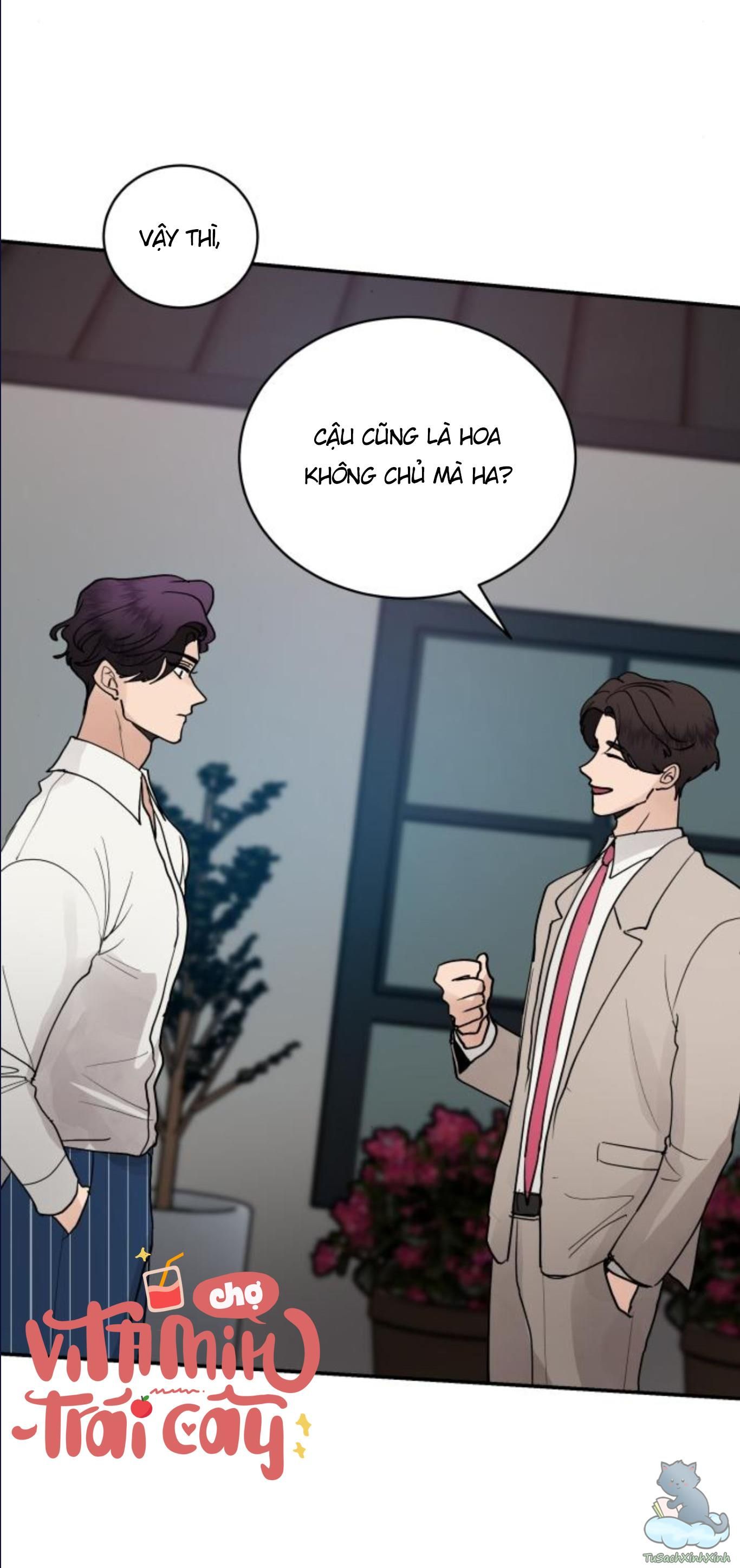 đọc truyện Oan Gia Ngõ Hẹp Chương 55.5 ảnh 25 tại Thiên Thai Truyện