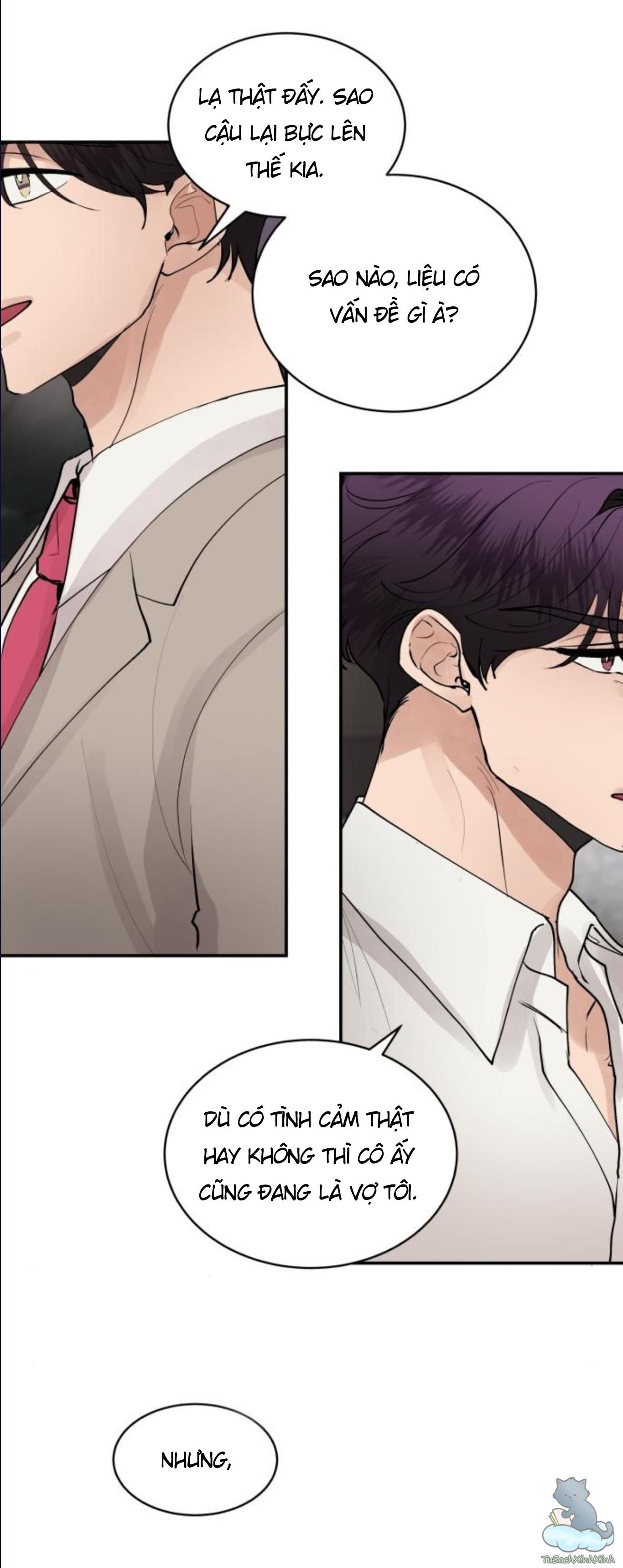 đọc truyện Oan Gia Ngõ Hẹp Chương 55.5 ảnh 28 tại Thiên Thai Truyện