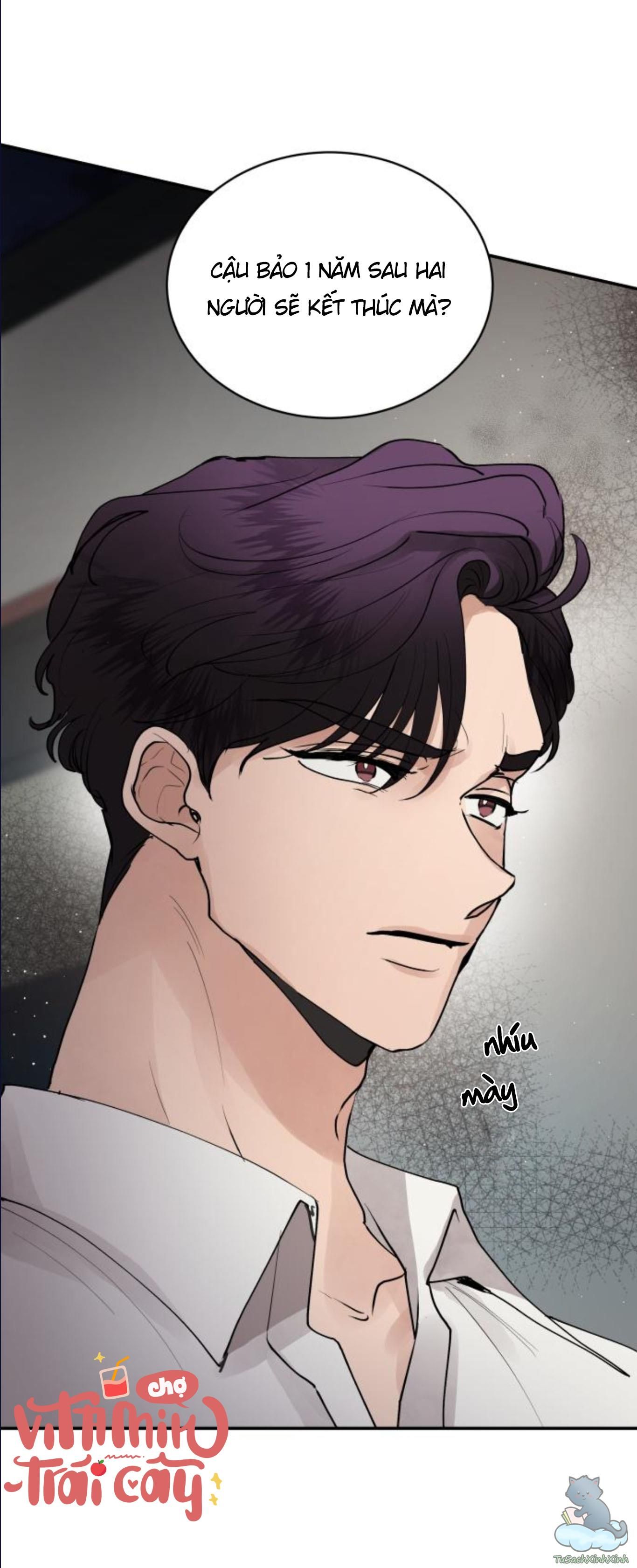 đọc truyện Oan Gia Ngõ Hẹp Chương 55.5 ảnh 29 tại Thiên Thai Truyện