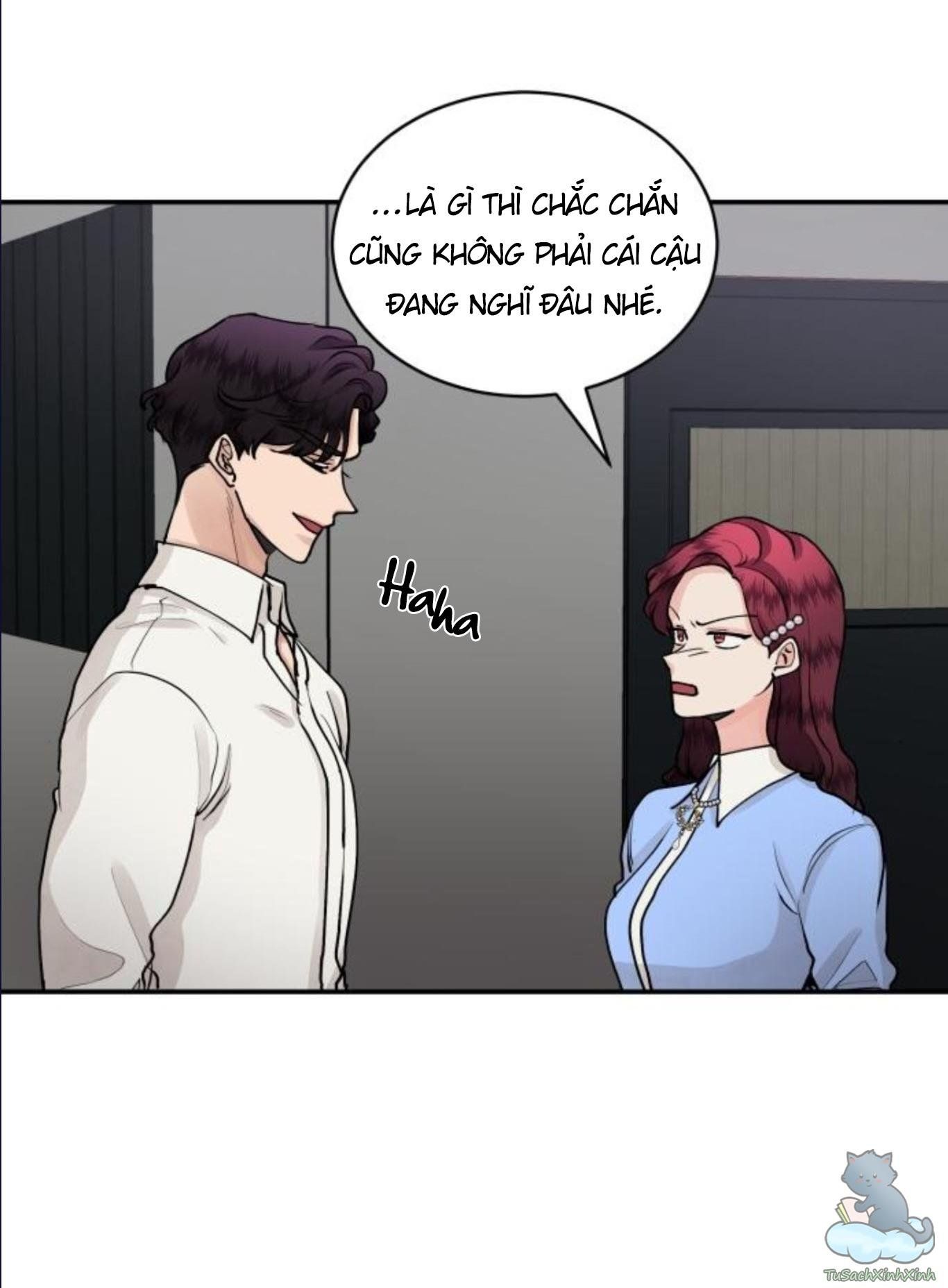 đọc truyện Oan Gia Ngõ Hẹp Chương 55.5 ảnh 8 tại Thiên Thai Truyện