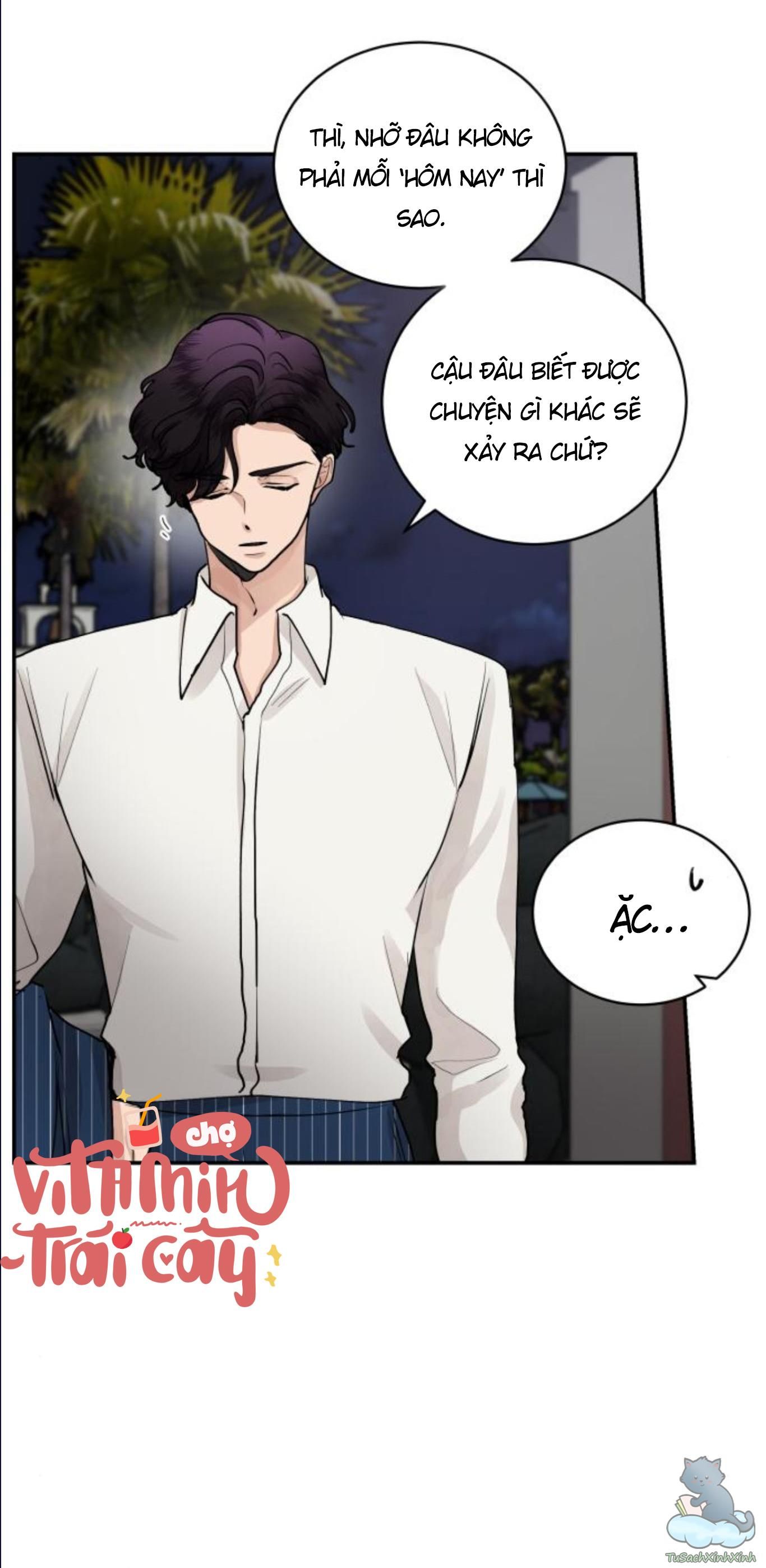 đọc truyện Oan Gia Ngõ Hẹp Chương 55.5 ảnh 9 tại Thiên Thai Truyện