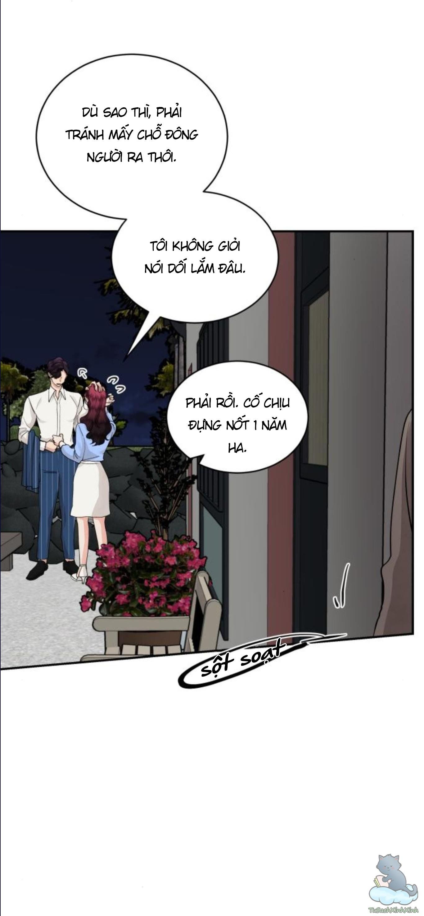 đọc truyện Oan Gia Ngõ Hẹp Chương 55.5 ảnh 10 tại Thiên Thai Truyện