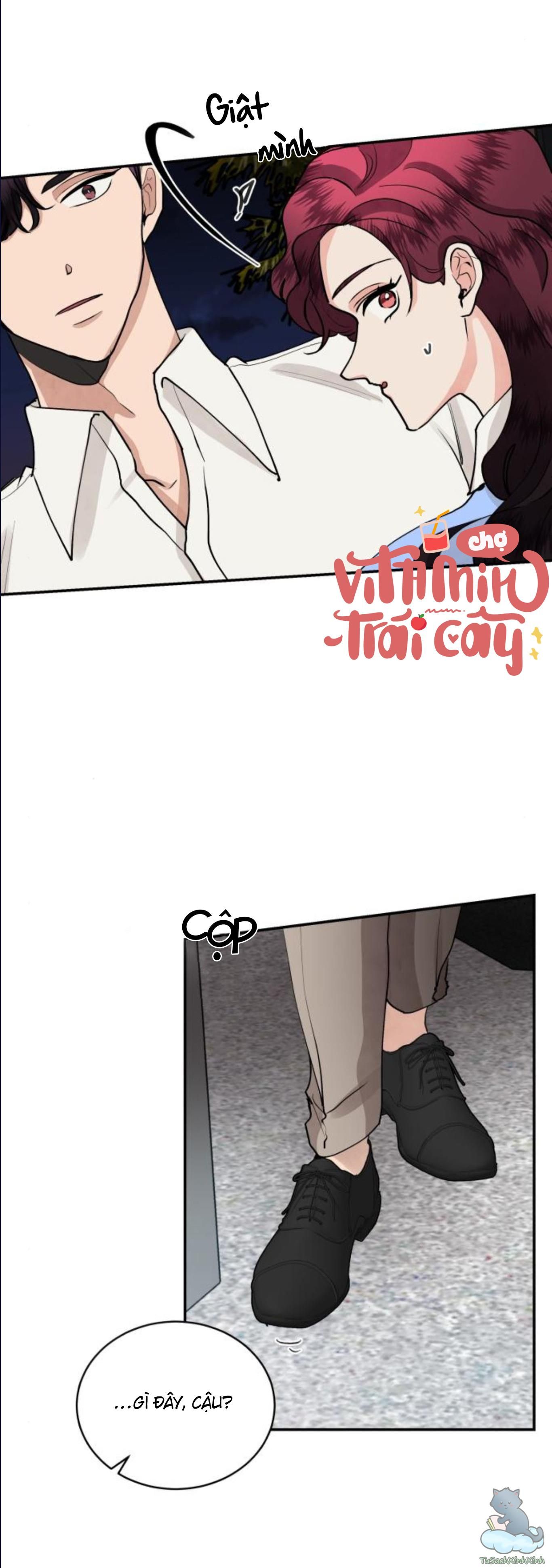 đọc truyện Oan Gia Ngõ Hẹp Chương 55.5 ảnh 11 tại Thiên Thai Truyện