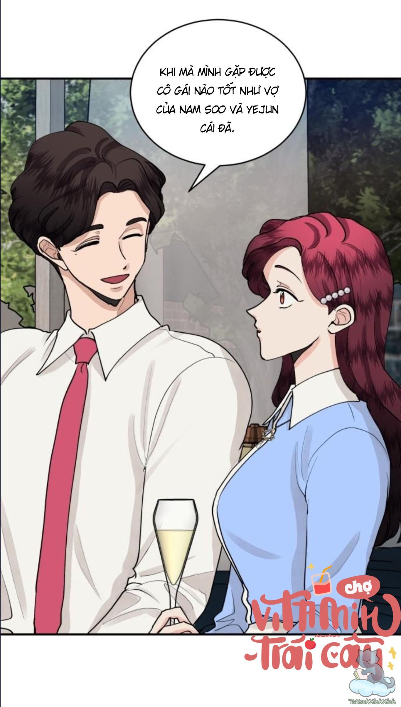 đọc truyện Oan Gia Ngõ Hẹp Chương 55 ảnh 13 tại Thiên Thai Truyện