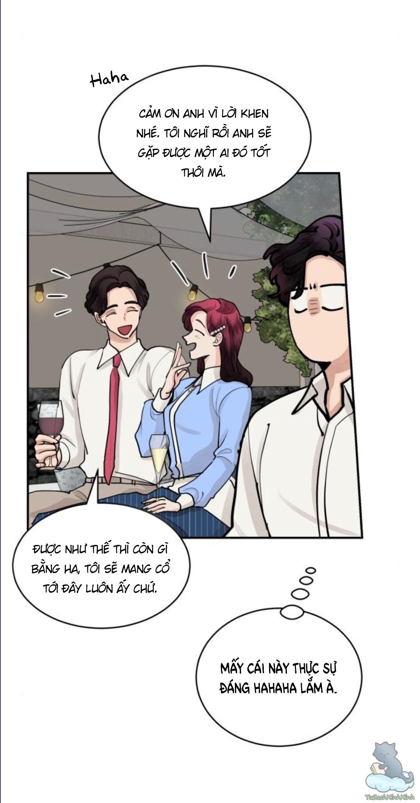 đọc truyện Oan Gia Ngõ Hẹp Chương 55 ảnh 14 tại Thiên Thai Truyện