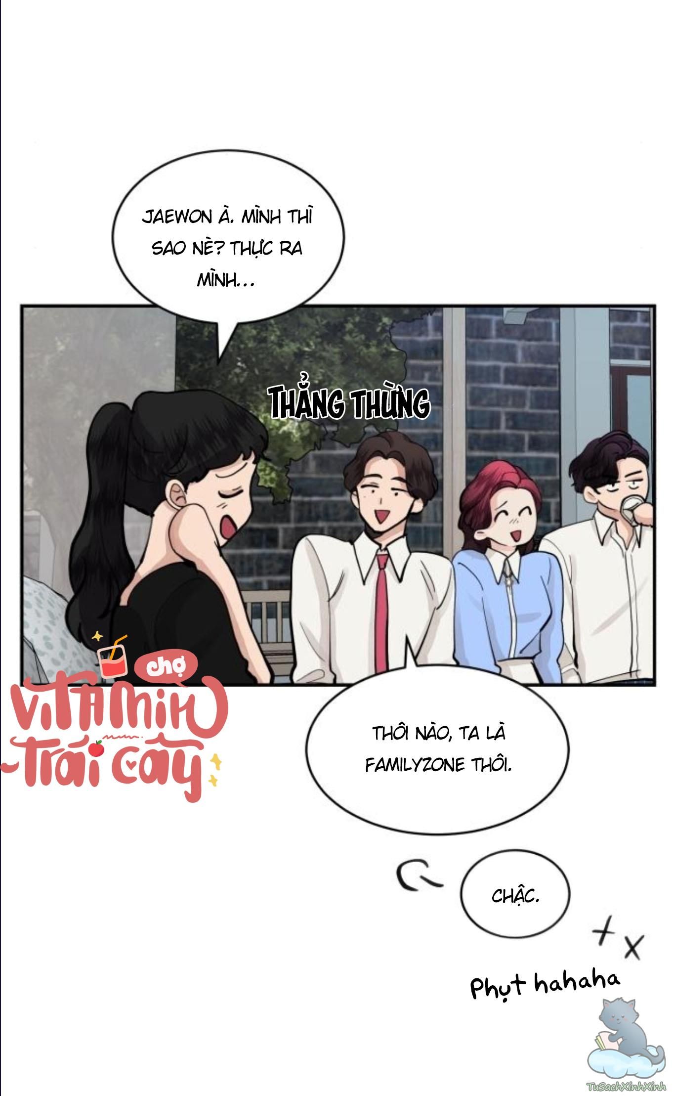 đọc truyện Oan Gia Ngõ Hẹp Chương 55 ảnh 15 tại Thiên Thai Truyện