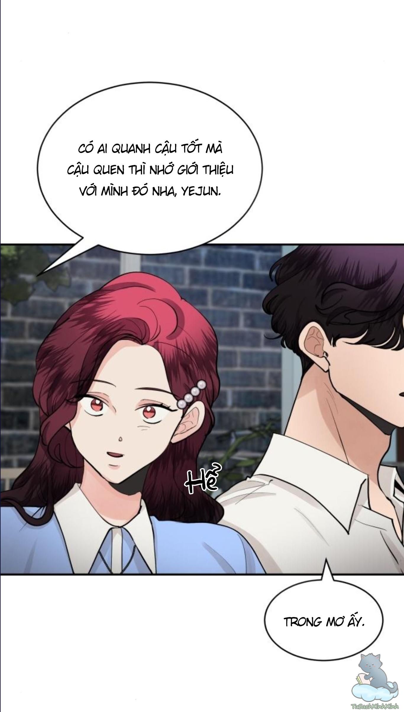 đọc truyện Oan Gia Ngõ Hẹp Chương 55 ảnh 16 tại Thiên Thai Truyện