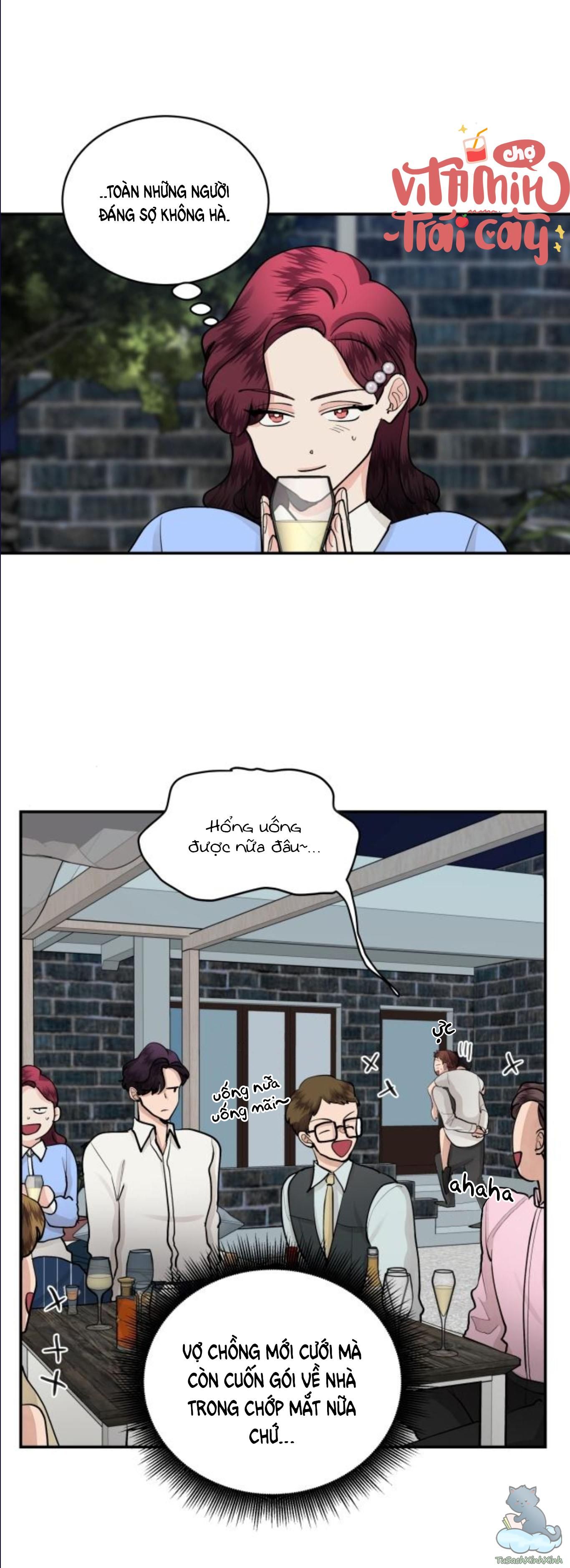 đọc truyện Oan Gia Ngõ Hẹp Chương 55 ảnh 4 tại Thiên Thai Truyện