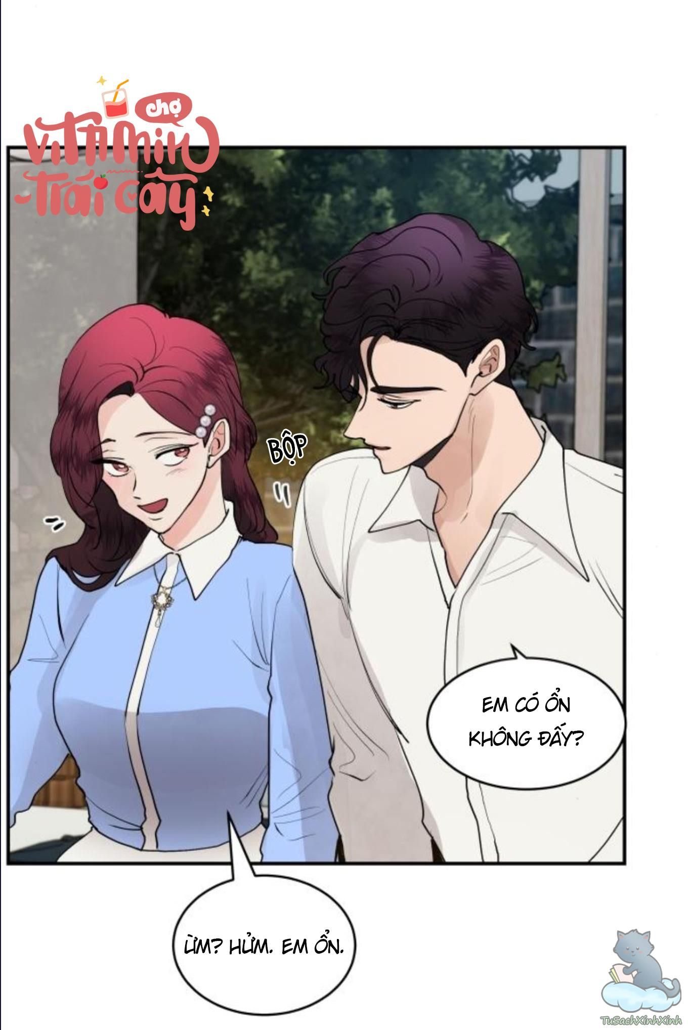 đọc truyện Oan Gia Ngõ Hẹp Chương 55 ảnh 22 tại Thiên Thai Truyện