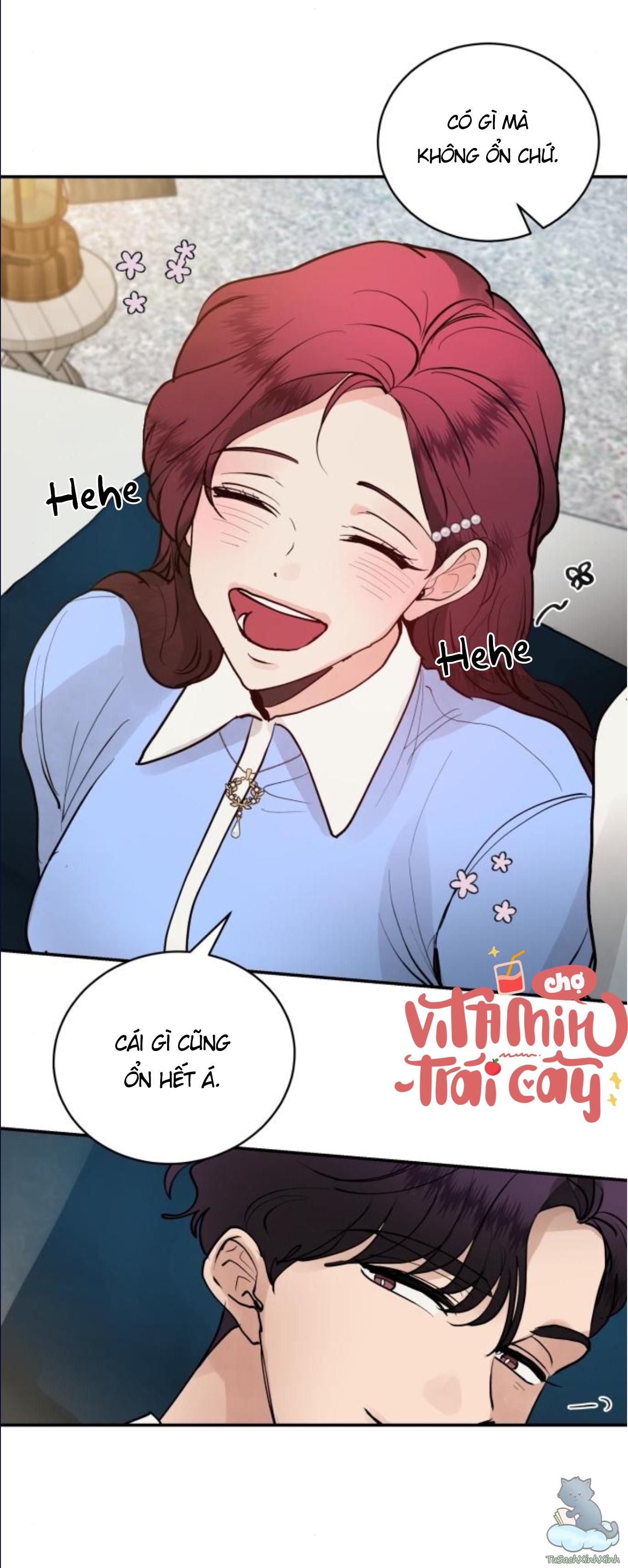 đọc truyện Oan Gia Ngõ Hẹp Chương 55 ảnh 23 tại Thiên Thai Truyện