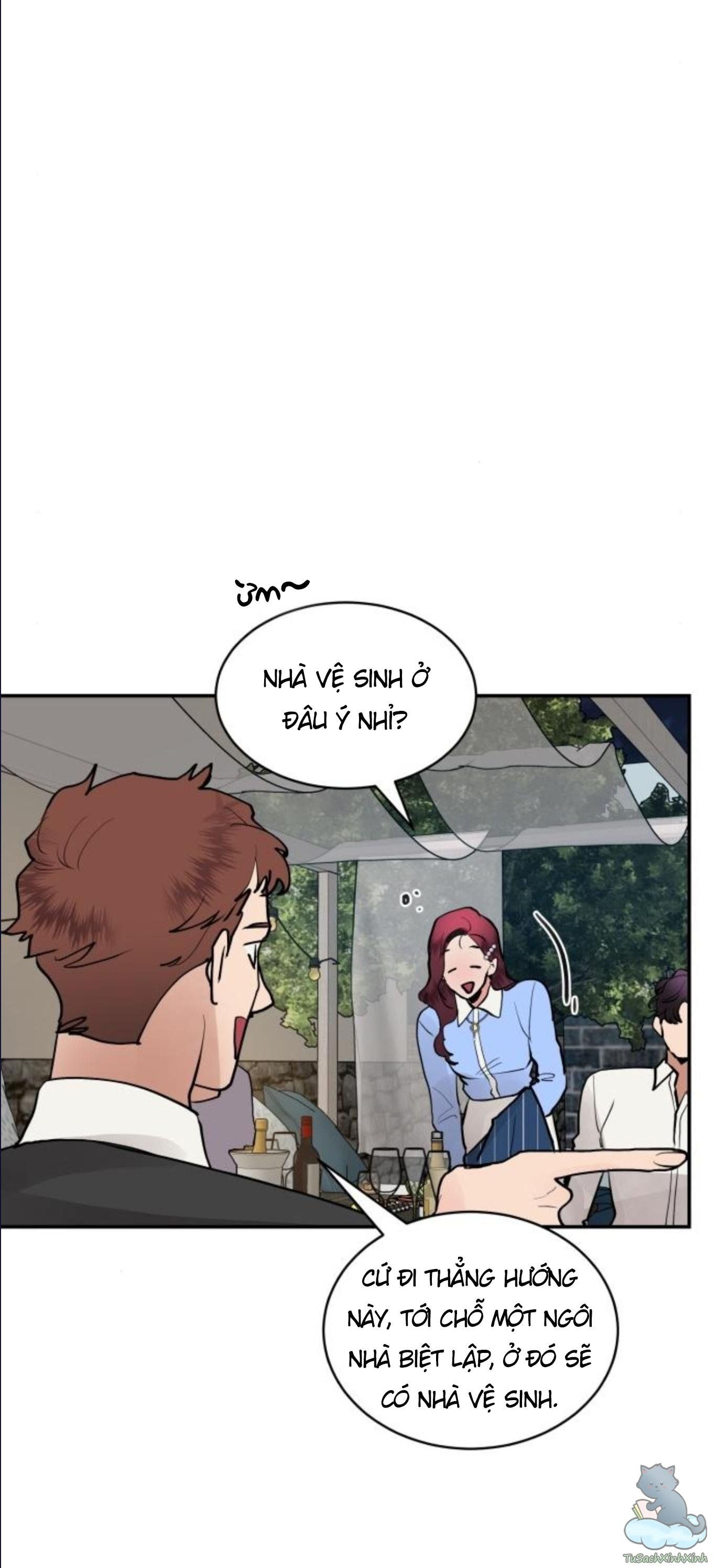 đọc truyện Oan Gia Ngõ Hẹp Chương 55 ảnh 24 tại Thiên Thai Truyện