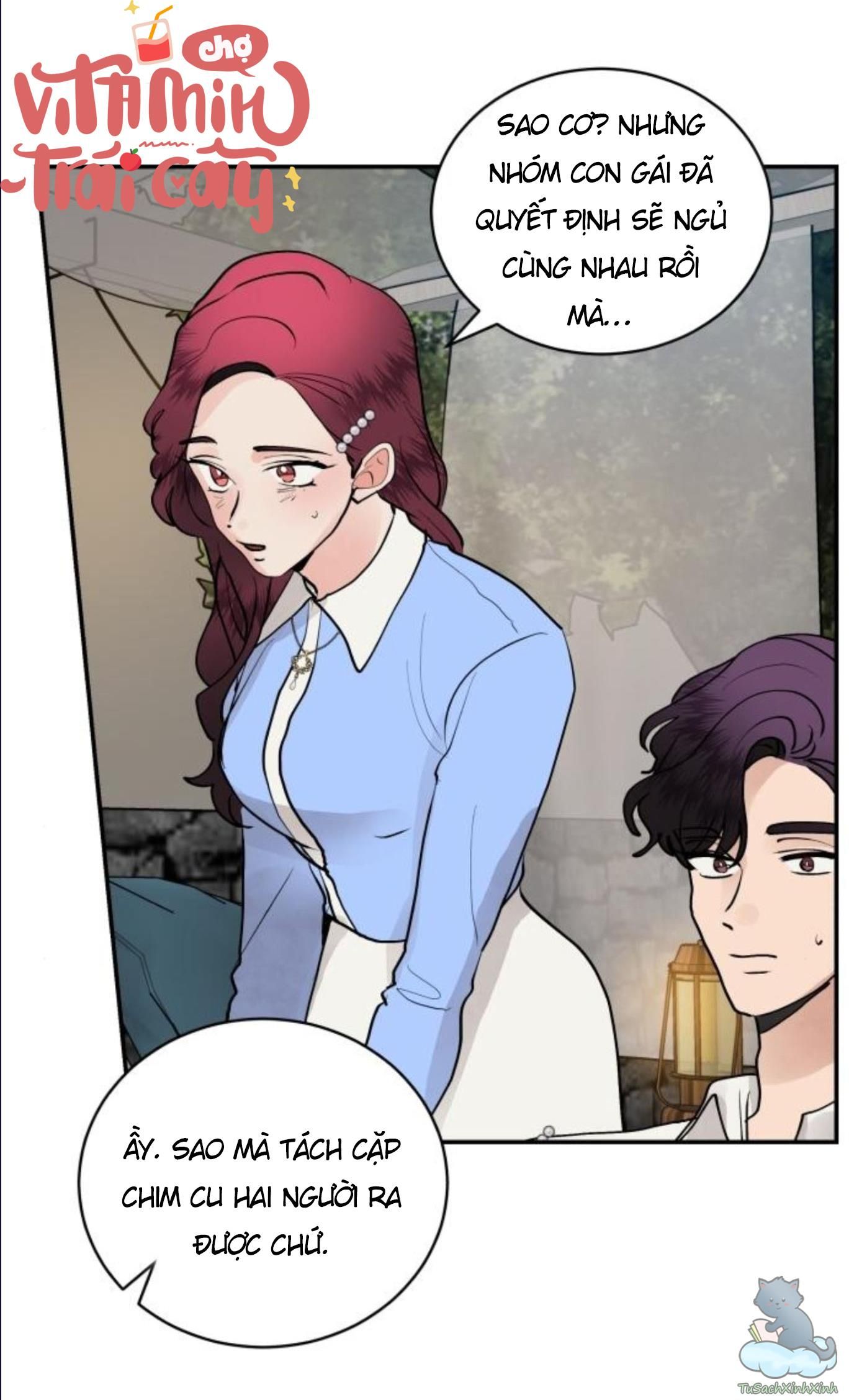 đọc truyện Oan Gia Ngõ Hẹp Chương 55 ảnh 26 tại Thiên Thai Truyện