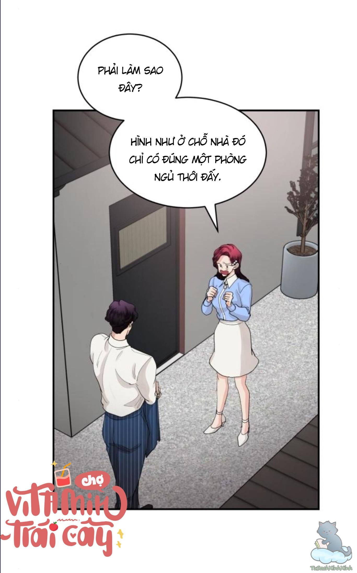 đọc truyện Oan Gia Ngõ Hẹp Chương 55 ảnh 30 tại Thiên Thai Truyện