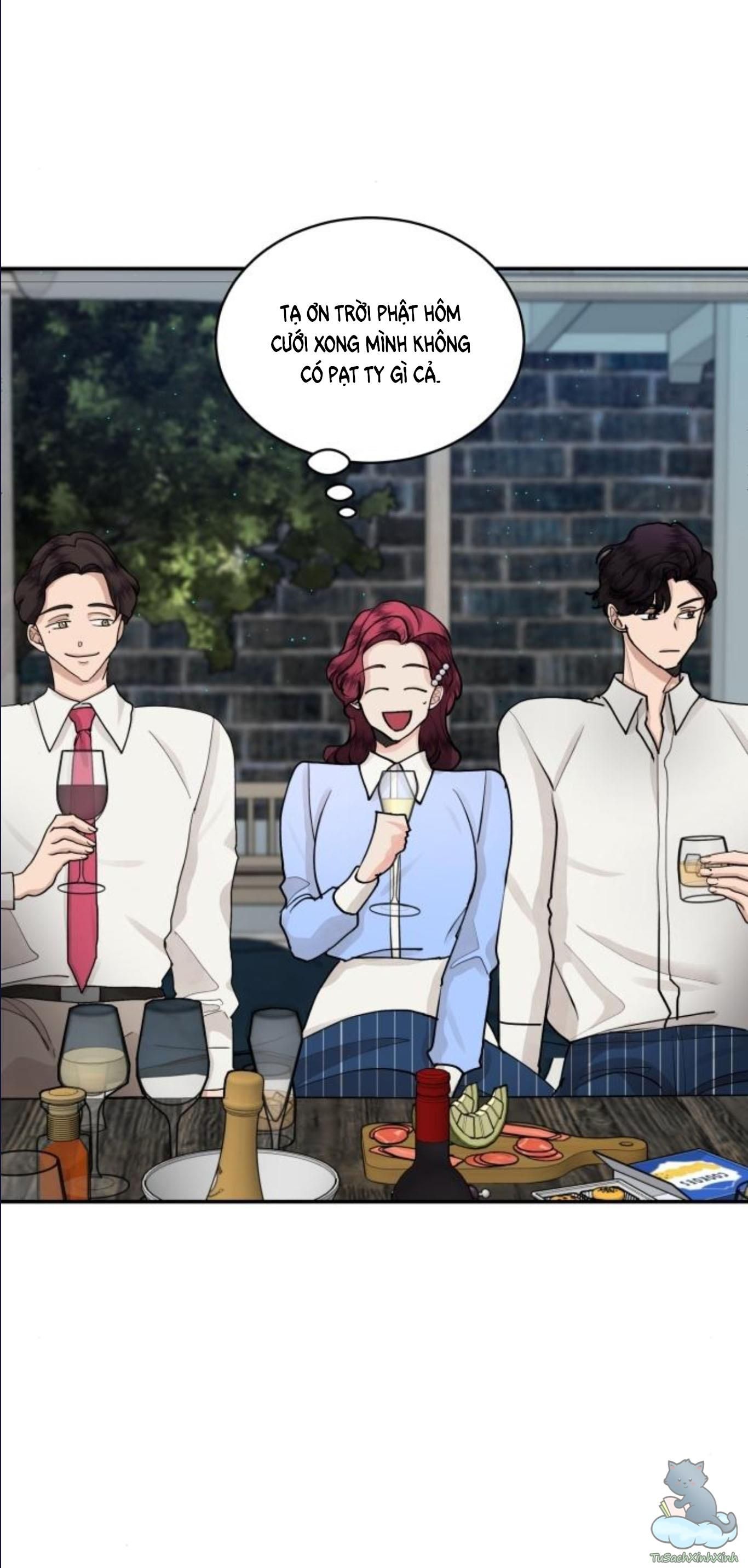 đọc truyện Oan Gia Ngõ Hẹp Chương 55 ảnh 5 tại Thiên Thai Truyện