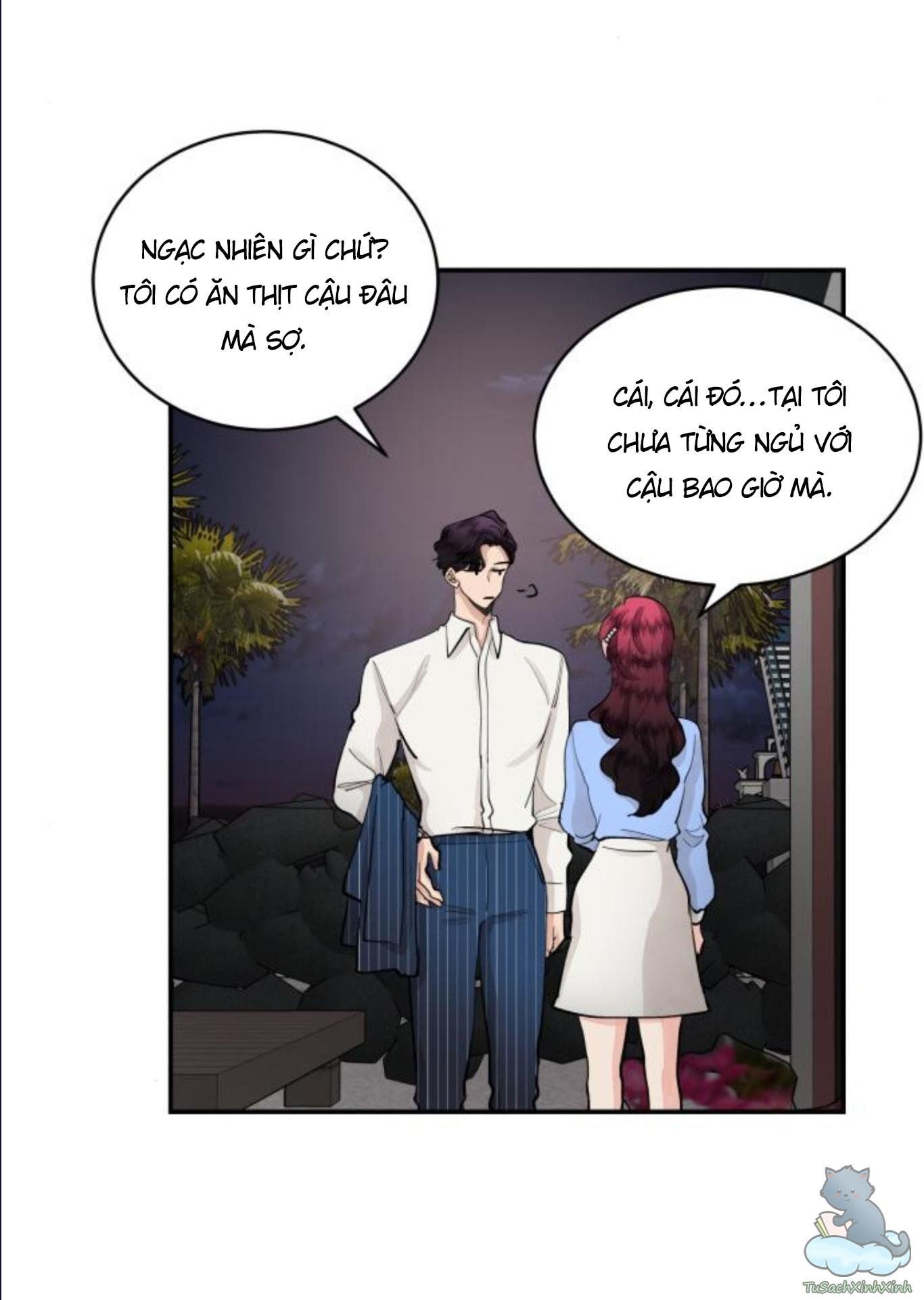 đọc truyện Oan Gia Ngõ Hẹp Chương 55 ảnh 32 tại Thiên Thai Truyện