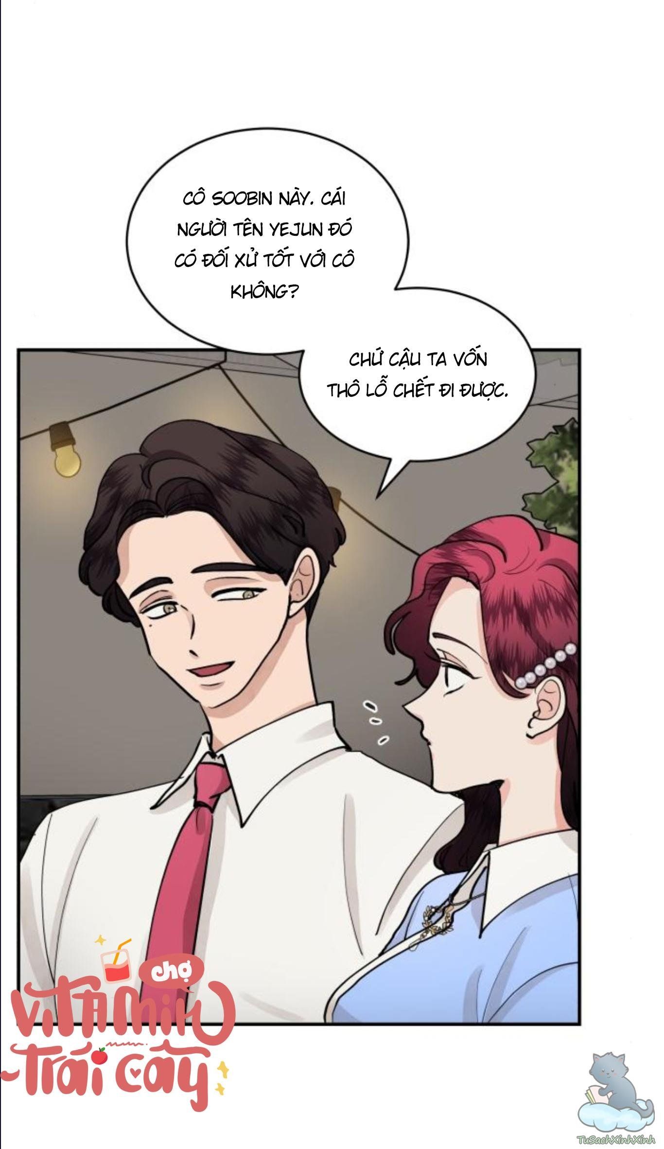 đọc truyện Oan Gia Ngõ Hẹp Chương 55 ảnh 6 tại Thiên Thai Truyện