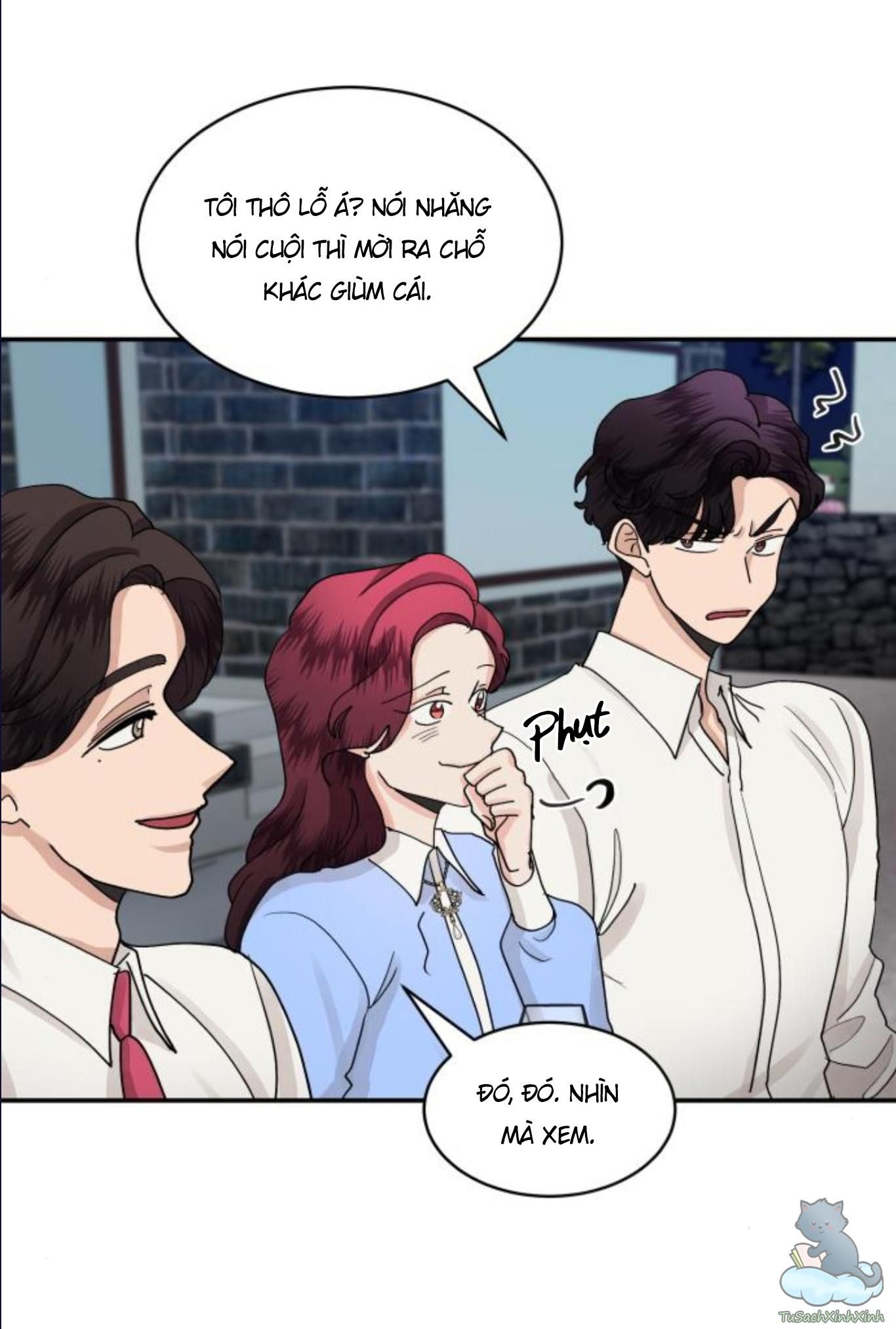 đọc truyện Oan Gia Ngõ Hẹp Chương 55 ảnh 7 tại Thiên Thai Truyện