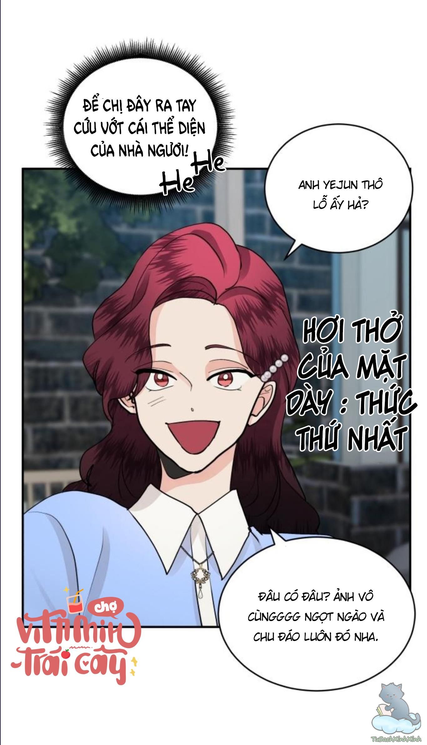 đọc truyện Oan Gia Ngõ Hẹp Chương 55 ảnh 8 tại Thiên Thai Truyện