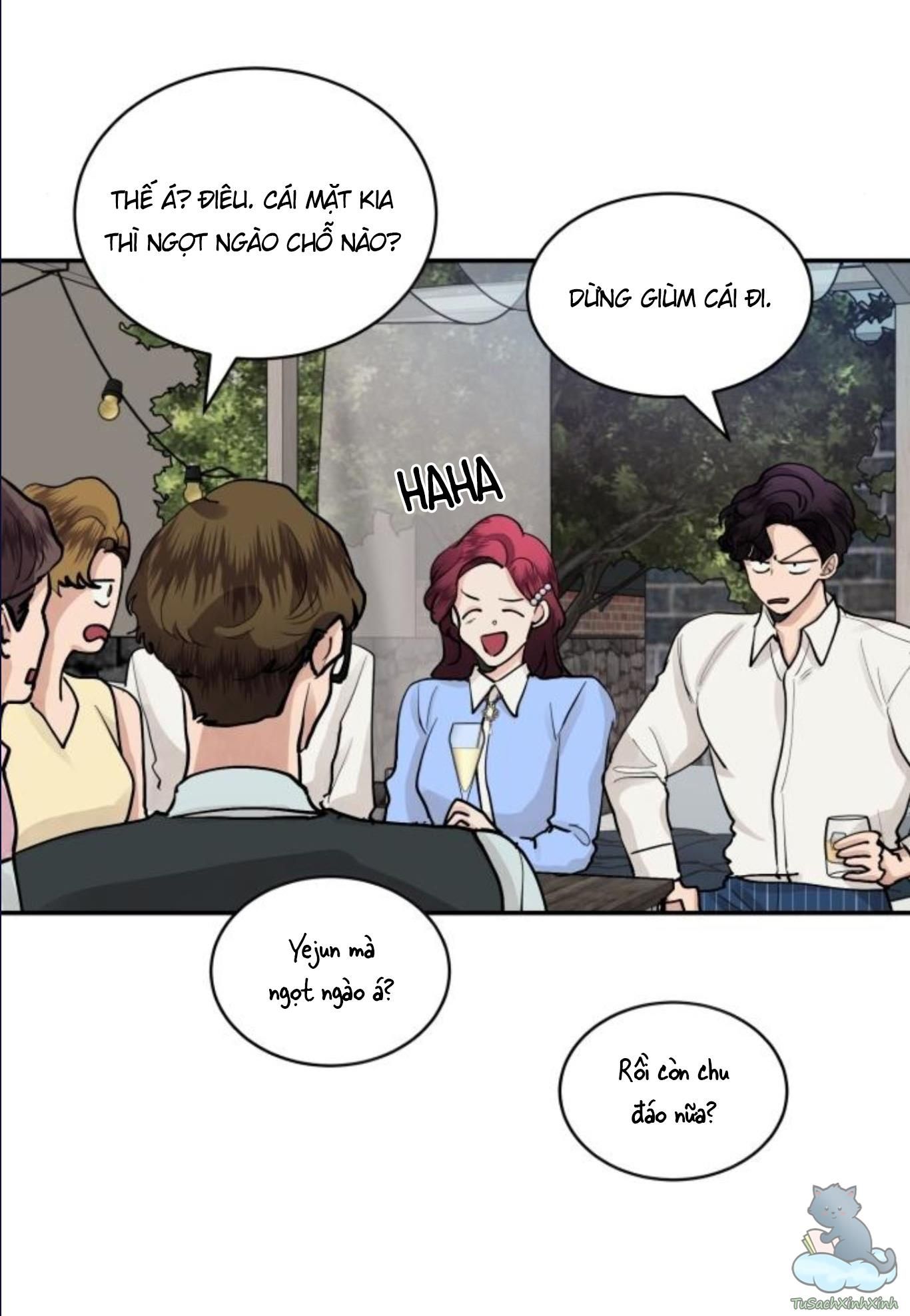 đọc truyện Oan Gia Ngõ Hẹp Chương 55 ảnh 9 tại Thiên Thai Truyện